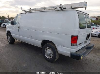 Lot #2992814236 2014 FORD E-250 COMMERCIAL