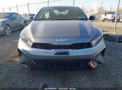 Lot #2990348024 2023 KIA FORTE GT-LINE