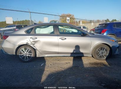 Lot #2990348024 2023 KIA FORTE GT-LINE