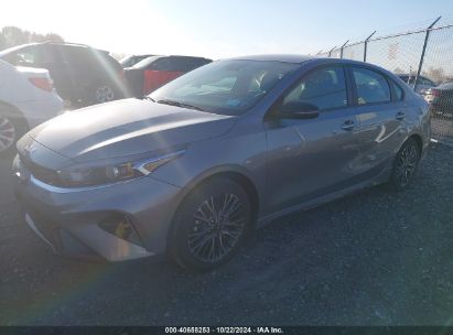 Lot #2990348024 2023 KIA FORTE GT-LINE