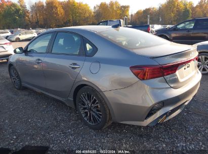 Lot #2990348024 2023 KIA FORTE GT-LINE