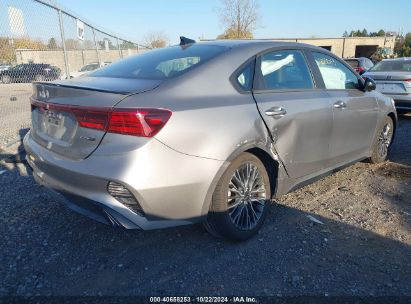 Lot #2990348024 2023 KIA FORTE GT-LINE