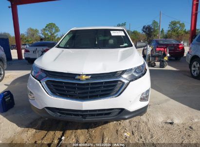 Lot #3037547667 2020 CHEVROLET EQUINOX FWD LS