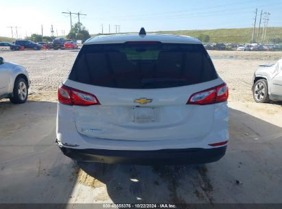 Lot #3037547667 2020 CHEVROLET EQUINOX FWD LS