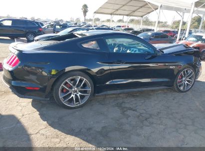 Lot #3035095448 2015 FORD MUSTANG GT PREMIUM