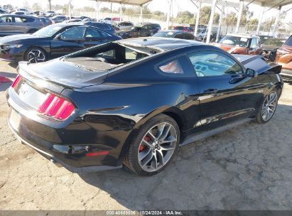 Lot #3035095448 2015 FORD MUSTANG GT PREMIUM