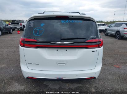 Lot #2992823574 2022 CHRYSLER PACIFICA TOURING L