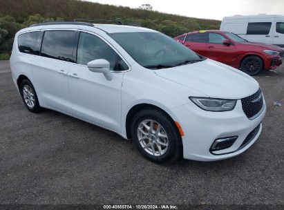 Lot #2992823574 2022 CHRYSLER PACIFICA TOURING L