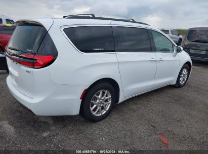 Lot #2992823574 2022 CHRYSLER PACIFICA TOURING L