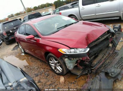 Lot #2992823569 2014 FORD FUSION SE