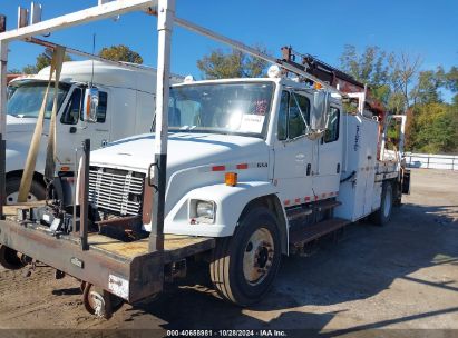 Lot #2992829907 2005 FREIGHTLINER MEDIUM CONVENTIONAL FL70