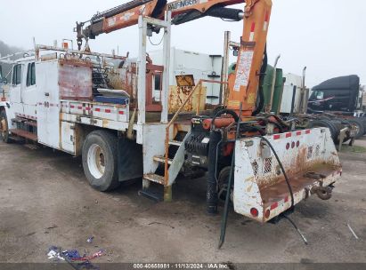 Lot #2992829907 2005 FREIGHTLINER MEDIUM CONVENTIONAL FL70