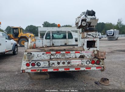 Lot #2992829902 2003 FORD F-550 CHASSIS LARIAT/XL/XLT