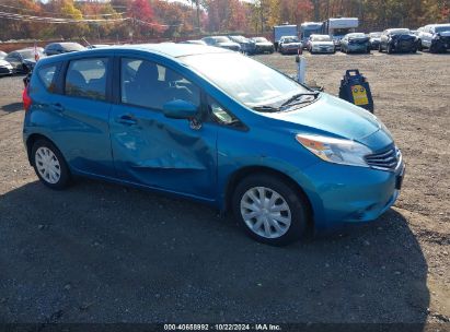 Lot #3021950813 2016 NISSAN VERSA NOTE S PLUS