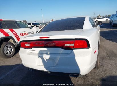 Lot #3035095441 2013 DODGE CHARGER SE