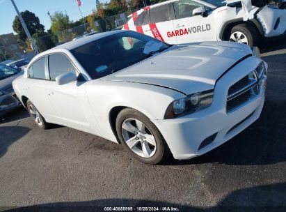 Lot #3035095441 2013 DODGE CHARGER SE