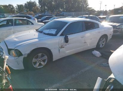 Lot #3035095441 2013 DODGE CHARGER SE