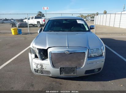 Lot #2995300933 2010 CHRYSLER 300 TOURING/SIGNATURE SERIES/EXECUTIVE SERIES