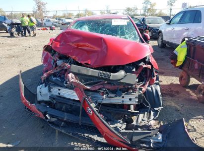 Lot #2990348017 2020 TOYOTA COROLLA SE