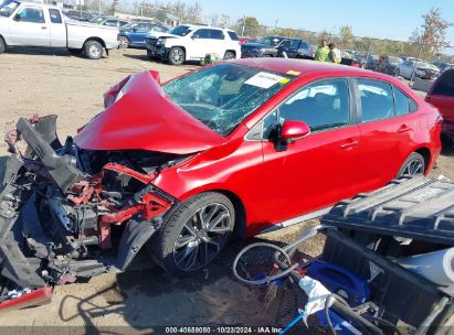 Lot #2990348017 2020 TOYOTA COROLLA SE