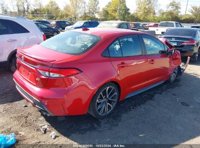 Lot #2990348017 2020 TOYOTA COROLLA SE