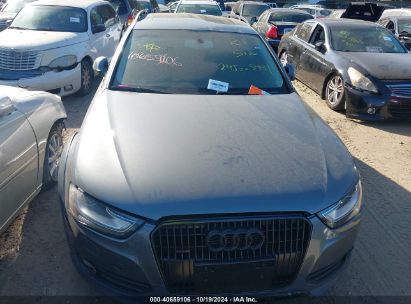 Lot #3037547650 2015 AUDI ALLROAD 2.0T PREMIUM