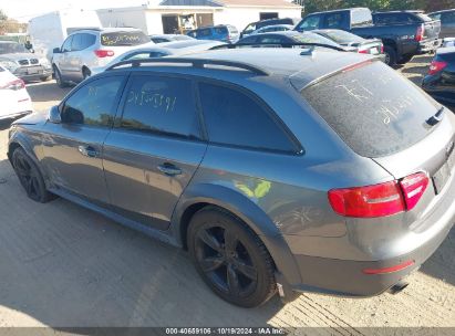 Lot #3037547650 2015 AUDI ALLROAD 2.0T PREMIUM