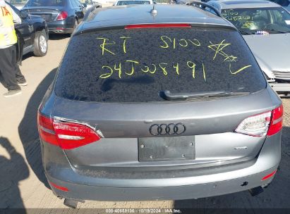 Lot #3037547650 2015 AUDI ALLROAD 2.0T PREMIUM