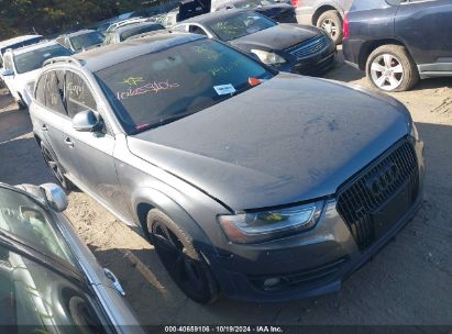 Lot #3037547650 2015 AUDI ALLROAD 2.0T PREMIUM