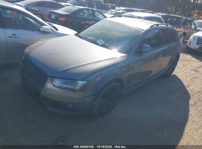 Lot #3037547650 2015 AUDI ALLROAD 2.0T PREMIUM