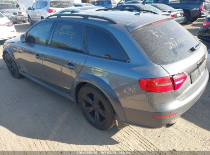 Lot #3037547650 2015 AUDI ALLROAD 2.0T PREMIUM