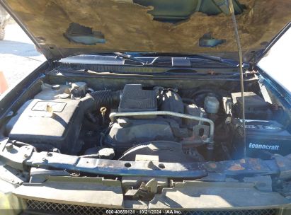 Lot #2992829534 2005 CHEVROLET TRAILBLAZER LS