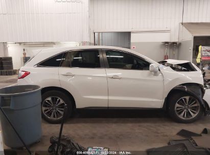 Lot #3035095439 2016 ACURA RDX ADVANCE PACKAGE