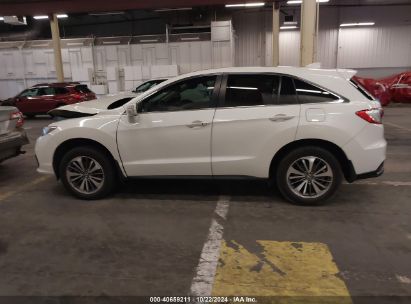 Lot #3035095439 2016 ACURA RDX ADVANCE PACKAGE