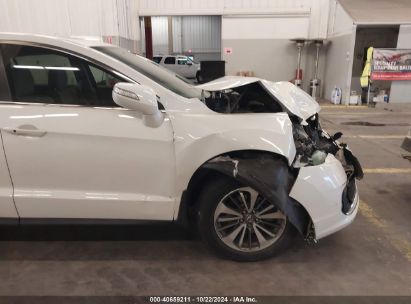 Lot #3035095439 2016 ACURA RDX ADVANCE PACKAGE