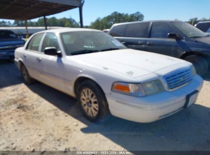 Lot #2992823549 2004 FORD CROWN VICTORIA LX