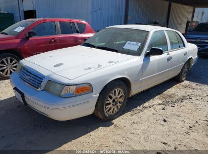 Lot #2992823549 2004 FORD CROWN VICTORIA LX