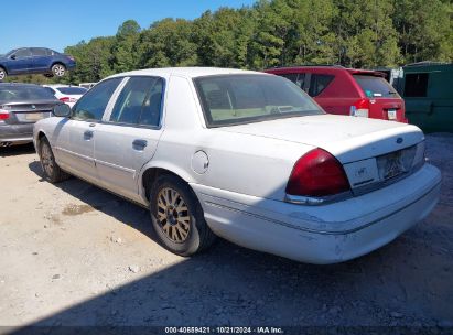 Lot #2992823549 2004 FORD CROWN VICTORIA LX