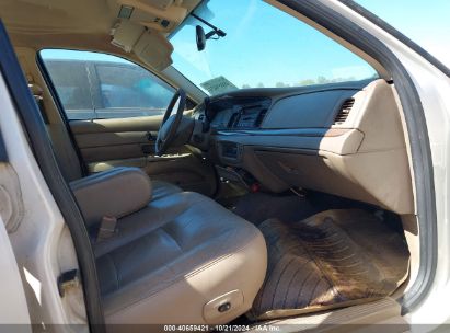 Lot #2992823549 2004 FORD CROWN VICTORIA LX