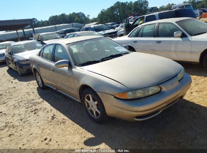 Lot #2992823547 2001 OLDSMOBILE ALERO GLS