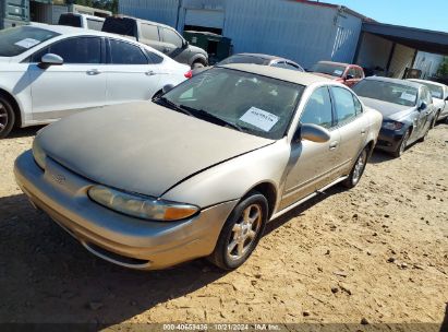 Lot #2992823547 2001 OLDSMOBILE ALERO GLS