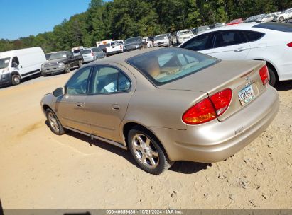 Lot #2992823547 2001 OLDSMOBILE ALERO GLS