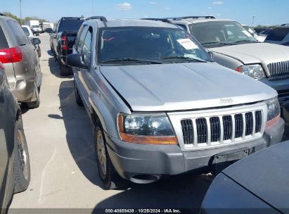 Lot #2992829533 2004 JEEP GRAND CHEROKEE LAREDO