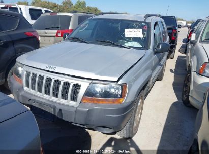 Lot #2992829533 2004 JEEP GRAND CHEROKEE LAREDO