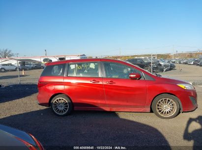 Lot #2992823538 2014 MAZDA MAZDA5 GRAND TOURING