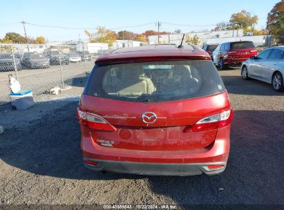 Lot #2992823538 2014 MAZDA MAZDA5 GRAND TOURING