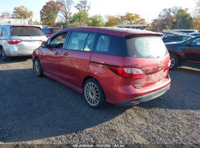 Lot #2992823538 2014 MAZDA MAZDA5 GRAND TOURING