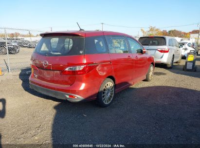 Lot #2992823538 2014 MAZDA MAZDA5 GRAND TOURING