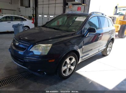 Lot #2992829532 2014 CHEVROLET CAPTIVA SPORT LTZ