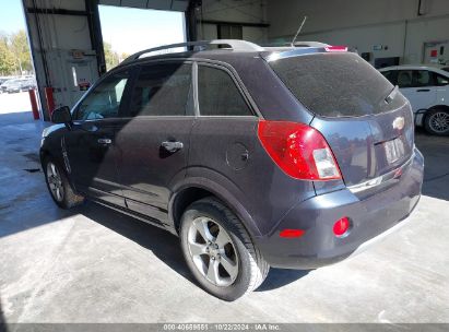 Lot #2992829532 2014 CHEVROLET CAPTIVA SPORT LTZ